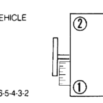 1994 GMC Sierra K1500 Distributor Cap Firing Order Diagram