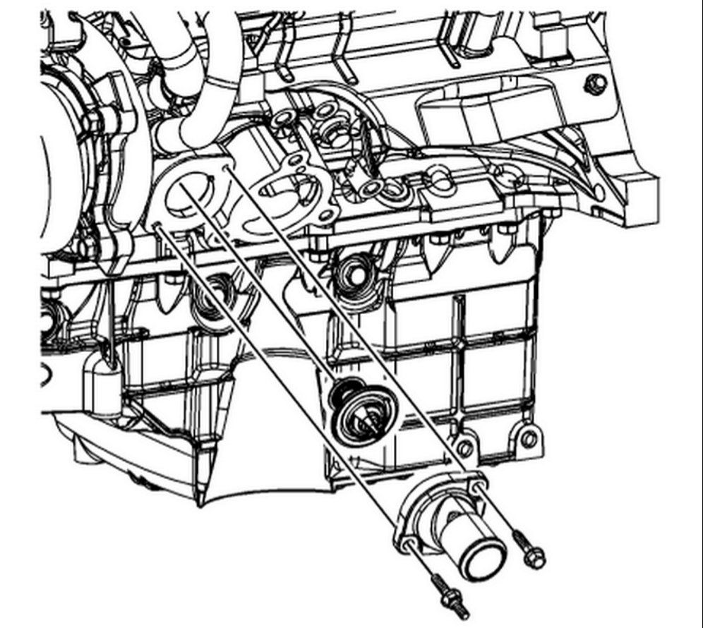 2022 Chevy Impala Lt 3.5 Firing Order 2022