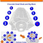 Chevy V8 Firing Order Diagram