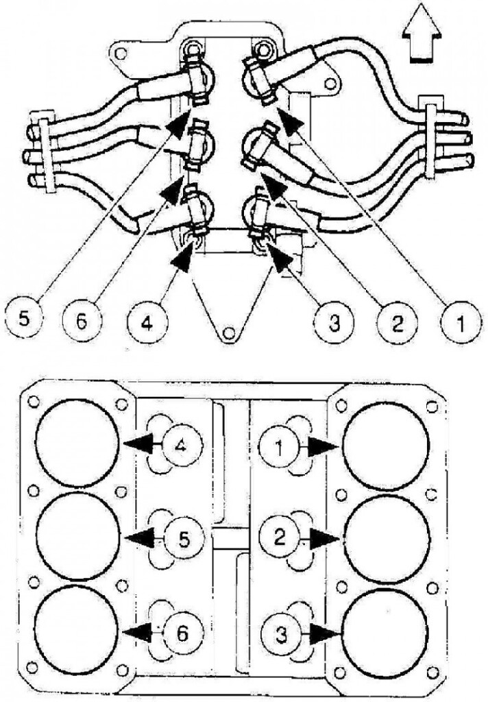 Ford 4 0 Engine Diagram Spark Plug Bmw Z3 Wiring Diagrams Wiring And 