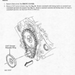 How To Setup The Timing For A 1996 Chevy Blazer 4 3 V6 Engine