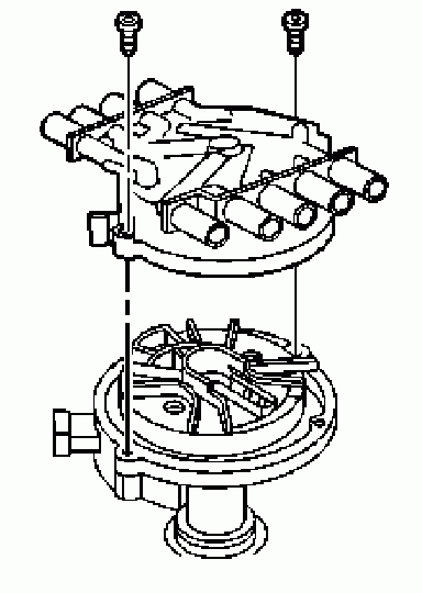 I Am Putting A 1998 5 0 305 Back Together And In Disasimbly Simply 