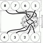 I Wanted To Know The Firing Order For A 1972 Ford Truck V 8 390 3 4