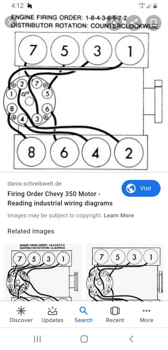 Maintenance Repair Questions I Have A 94 Silverado With A 5 7 TBI 