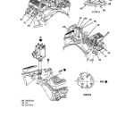 Need Diagram On Firing Order For Chevy 4 3 V 6 1993 Include Distributor