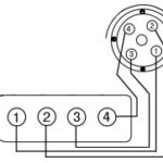 Need The Firing Order For A Chevy S10 Tech 4 Pickup