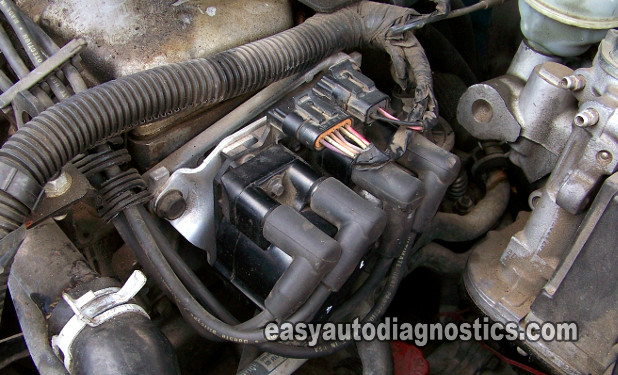 Part 1 How To Test The GM 2 2L Ignition Coil Pack