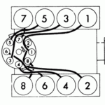 PLEASE GIVE ME THE FIRING ORDER OF 1986 DODGE 318