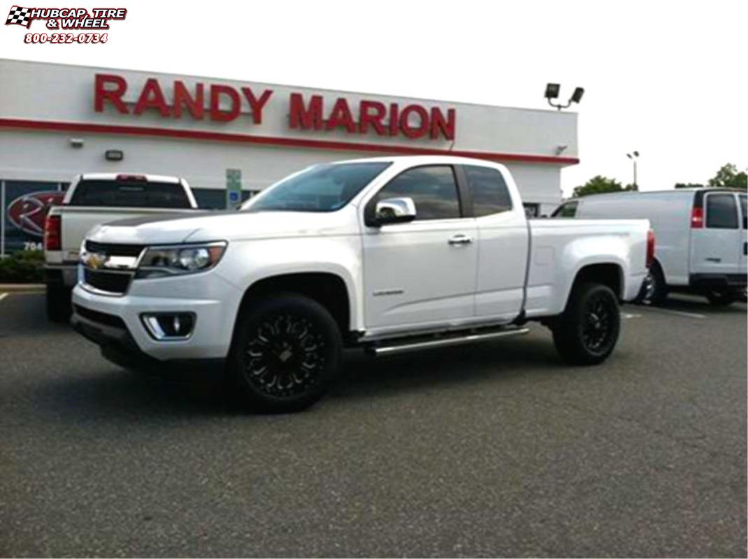 Rims For A 2022 Chevy Colorado 2022 Chevy