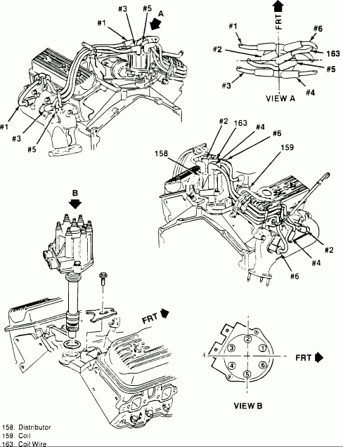 Spark Plug Wiring Diagram Chevy 4 3 V6 Wiring Diagram