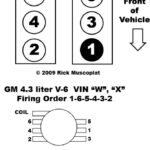 03 Chevy Astro 4 3 Firing Order 2022 Chevyfiringorder