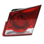 11 16 Chevy Cruze Inner Taillight Taillamp Rear Brake Light Tail Lamp