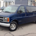 2001 Chevy Express Van