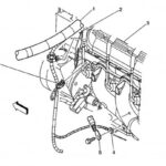 2003 Chevy Silverado Ground Wire Locations