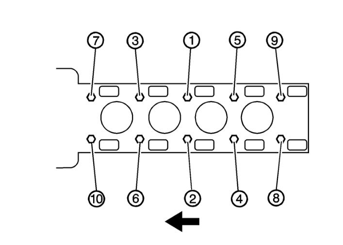 2010 Chevrolet Equinox 2 4L Can Someone Send Me The Torque Specs For