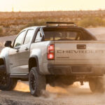 2021 Chevrolet Colorado Debuts With More Distinct Looks
