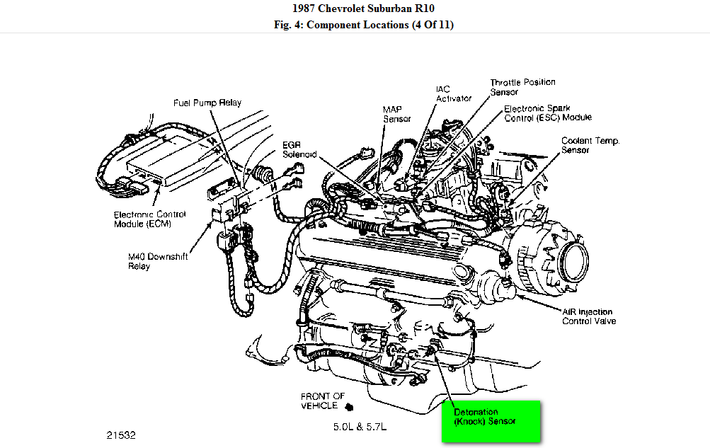 30 1987 Chevy Tbi Wiring Diagram Free Wiring Diagram Source