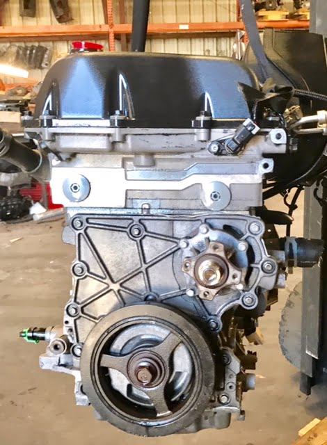 Chevrolet Colorado GMC Canyon Hummer H3 Engine 3 5L 2004 2006 A A 