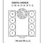 Chevy 305 Firing Order Diagram