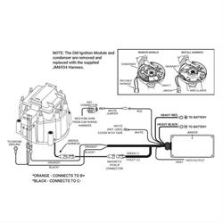 Chevy 350 Hei Distributor Wiring Diagram Wiring Diagram