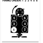 Firing Order I m Trying To Find The Firing Order For The