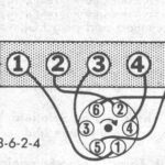 Firing Order Inline 6 Ford