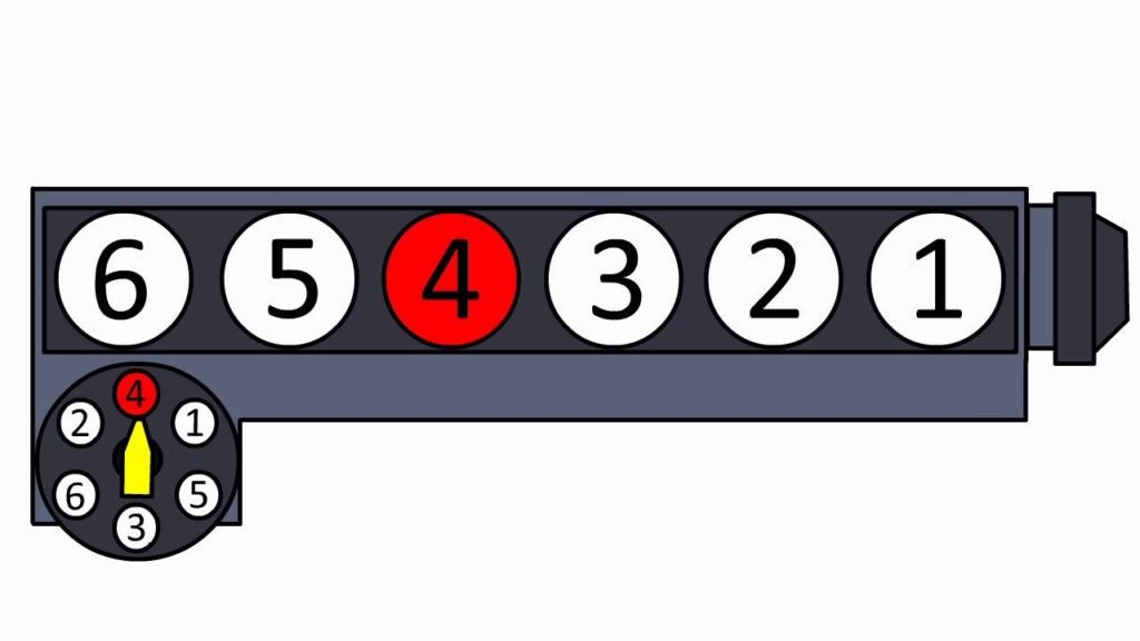 Ford 3 7 L Firing Order Wiring And Printable