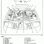 I Have A 2002 Chevy Tracker Zr2 Engine 2 5 V6 4 Wheel Dr Where Is It