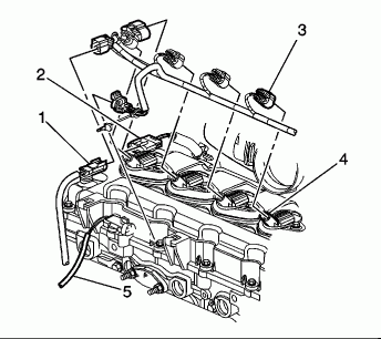 I Have A 2005 Chevy Colorado With A Misfiring Third Cylinder What