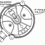 Install Chevy 4 3L 5 7L Vortec Distributor DIY Forums