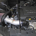 K N Cold Air Typhoon Intake Chevy CRUZE 1 4L OPEL ASTRA J VAUXHALL