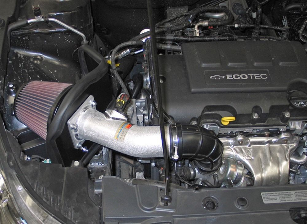 K N Cold Air Typhoon Intake Chevy CRUZE 1 4L OPEL ASTRA J VAUXHALL