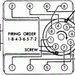 Looking For Firing Order For 1972 Chevy C60 366