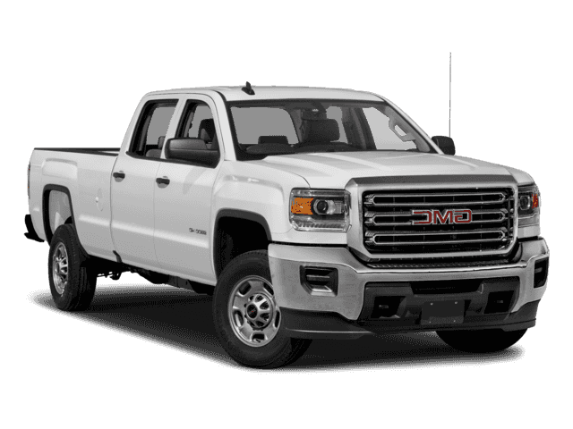 New 2018 GMC SIERRA 2500 4WD CREW CAB Standard Bed In Fairbanks 