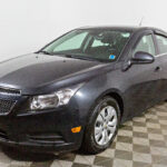 Pre Owned 2014 CHEVROLET Cruze 1LT Front Wheel Drive 4dr Car