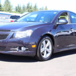 Pre Owned 2014 Chevrolet Cruze 2LT 4D Sedan In Roseville P29141