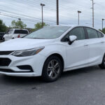 Pre Owned 2018 Chevrolet Cruze LT FWD 4dr Car