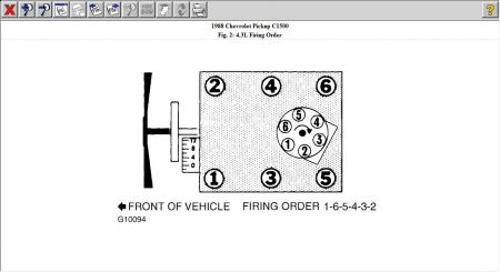 Spark Plugs By Firing Order I Had To Remove The Page 2