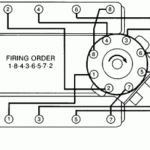 What Is The Firing Order For 1998 Vortec 5 7l Engine No 4 Cylinder