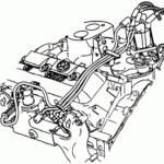 What Is The Firing Order For My 1995 Chevy S 10 4 3L V6