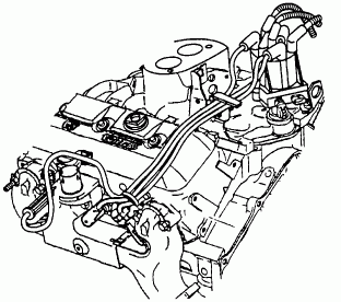 What Is The Firing Order For My 1995 Chevy S 10 4 3L V6 