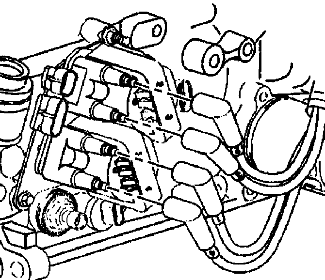 What Is The Sprak Plug Firing Order On A 2002 Modle S10 Pick Up 2 2