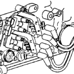 What Is The Sprak Plug Firing Order On A 2002 Modle S10 Pick Up 2 2