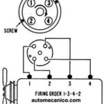 1985 Chevy 350 Firing Order