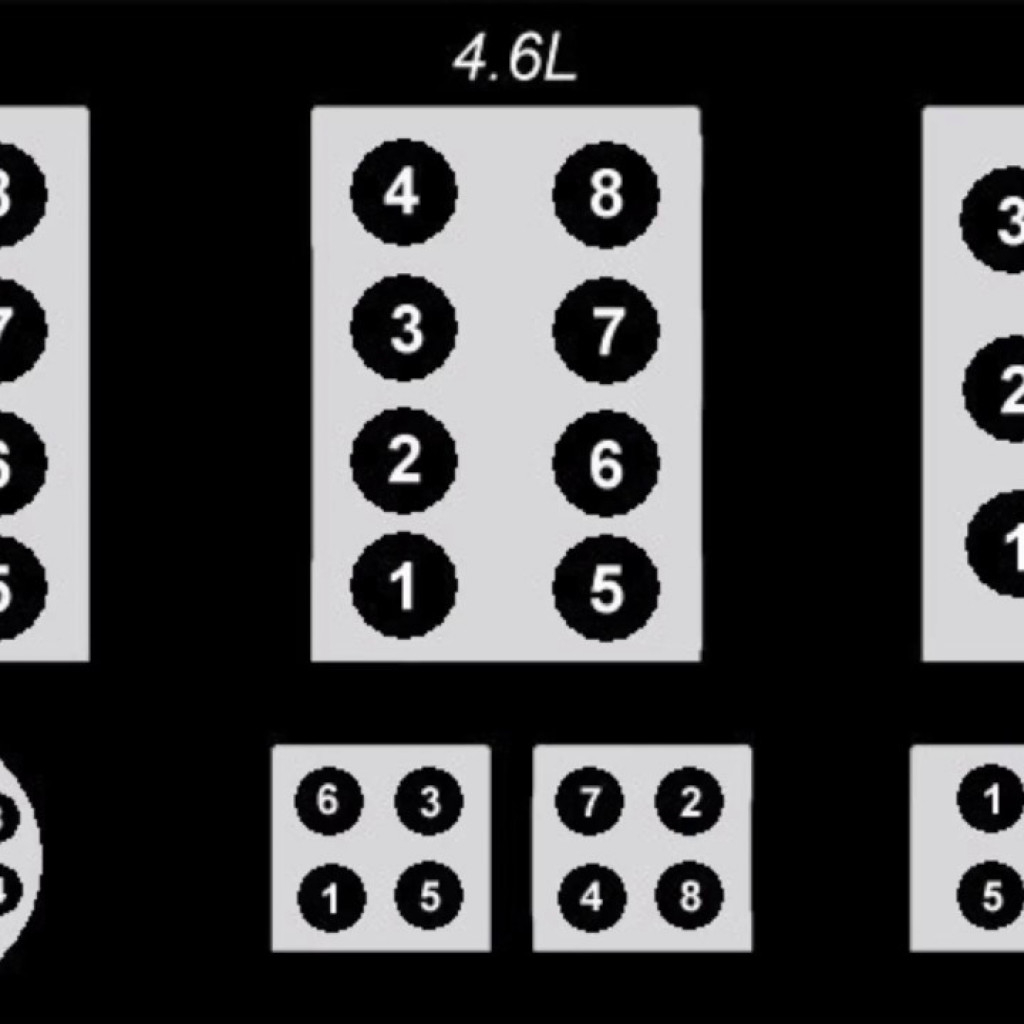 Chevy Tahoe Liter Firing Order Chevyfiringorder Com