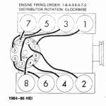 Chevy 350 Diagram