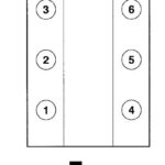 Engine Firing Order Please I Need A Firing Order Diagram I Have