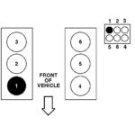 Firing Order Could You Please Send Me A Diagram Of The Firing