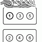 Firing Order Diagram On Chevy Venture With 3 4L