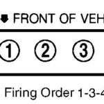 Firing Order For A Chevy S10